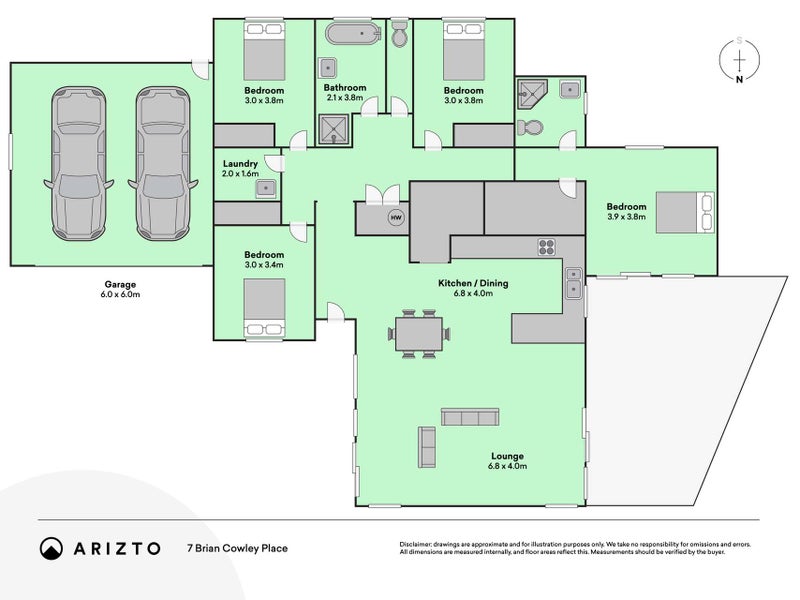 7 Brian Cowley Place, Tuakau, Tuakau - Carousel 20