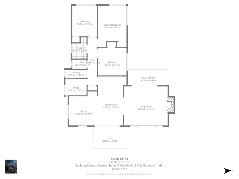 154 Stanford Street North, Ashhurst - Carousel 2