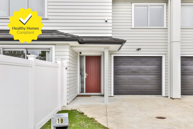 1B Roseberry Avenue, Birkenhead, Auckland - Carousel 1