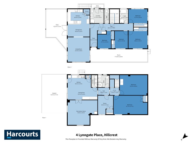 4 Lynngate Place, Hillcrest, Auckland - Carousel 16
