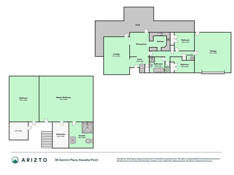 38 Gemini Place, Kawaha Point, Rotorua, Bay Of Plenty - Carousel 28