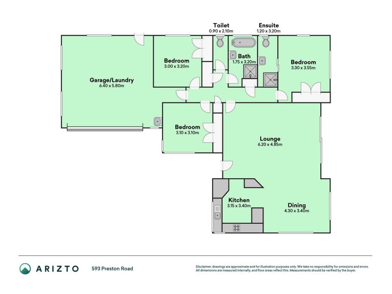 593 Preston Road Extension, Te Awamutu, Te Awamutu - Carousel 20