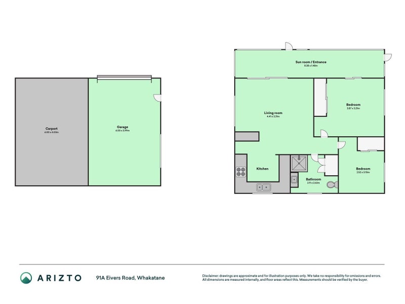 91A Eivers Road, Whakatane, Whakatane - Carousel 35