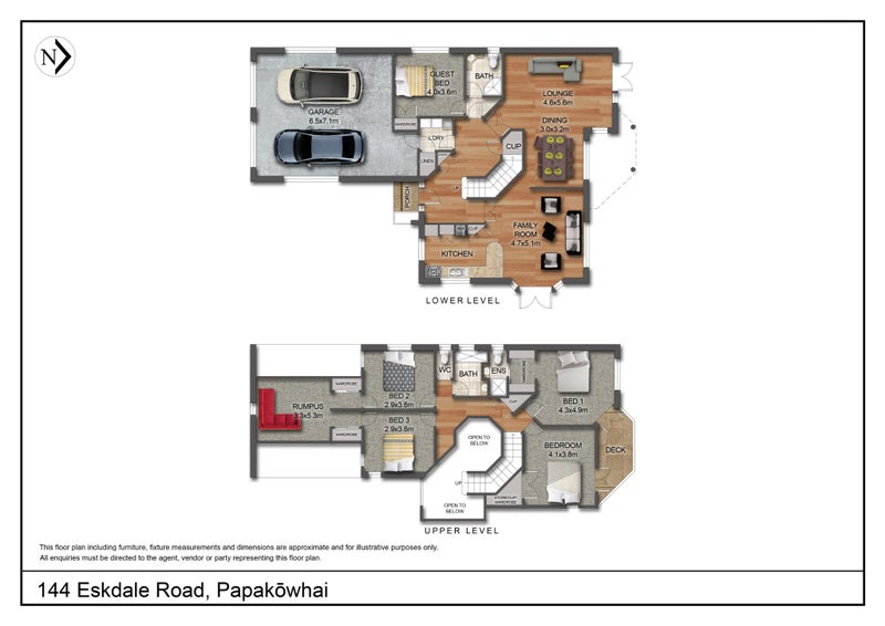 144 Eskdale Road, Papakowhai, Porirua - Carousel 34