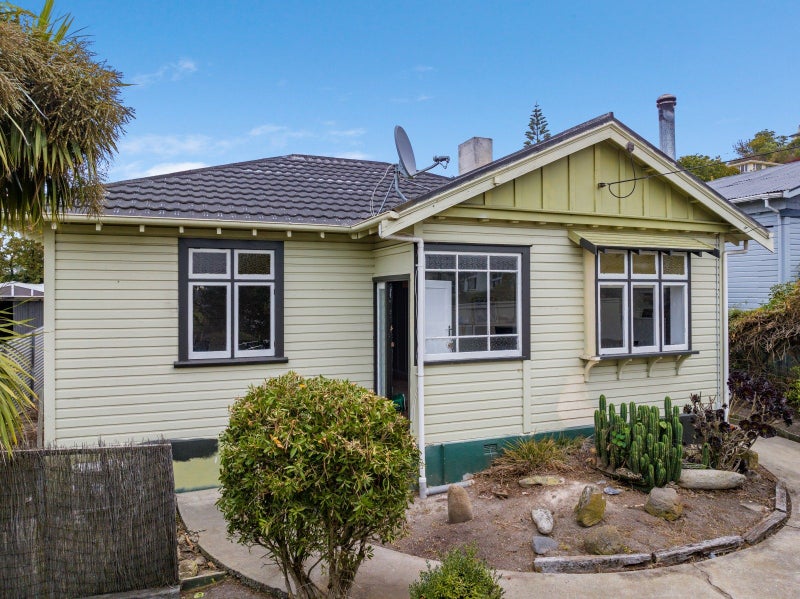 Property Valuation for 10 Lowther Street, Oamaru North, Oamaru Trade