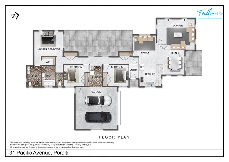 31 Pacific Avenue, Poraiti, Napier - Carousel 20