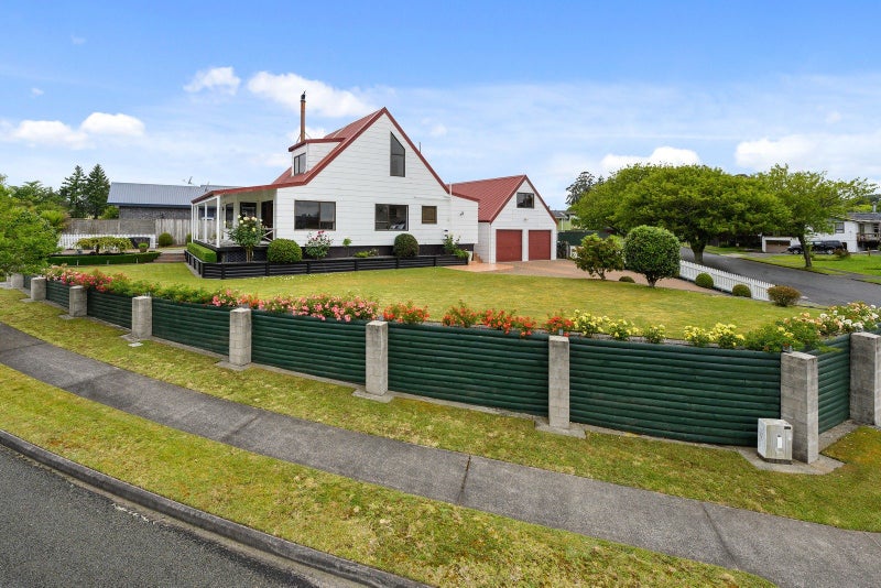 Property Valuation for 14 Carson Street, Tokoroa Trade Me Property