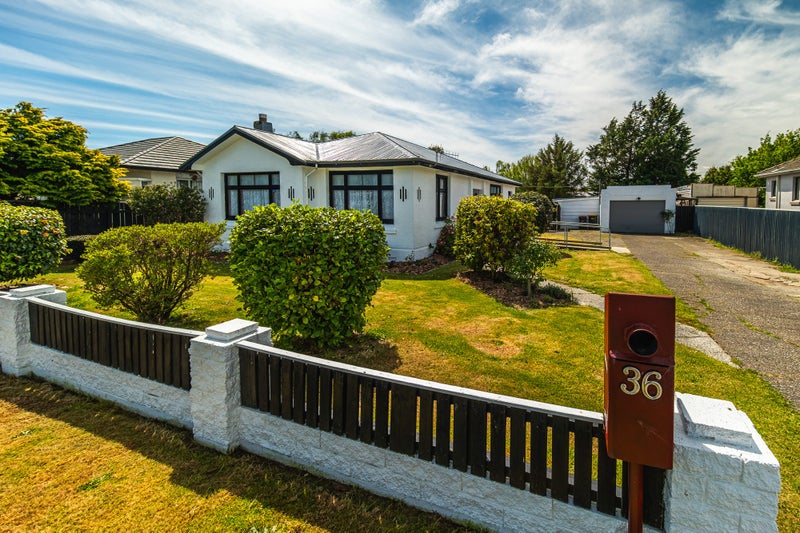 36 Elizabeth Street, Appleby, Invercargill - Carousel 1