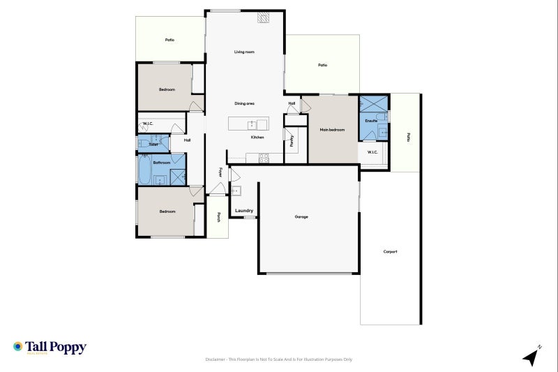 4 Louden Place, Wakefield, Wakefield - Carousel 26