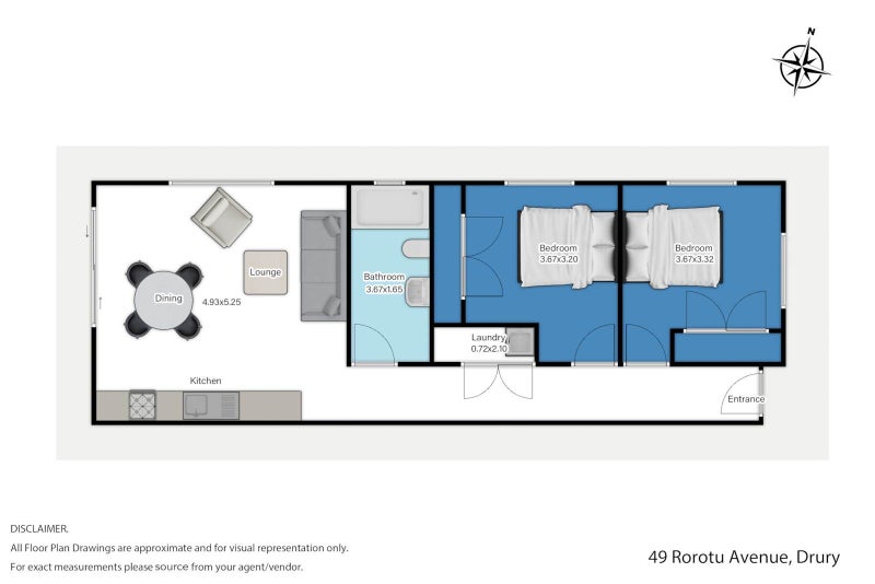 3A Wild Flower Way, Karaka, Papakura - Carousel 10