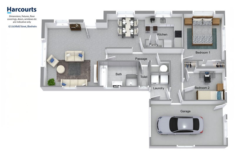 62 Litchfield Street, Redwoodtown, Blenheim - Carousel 27