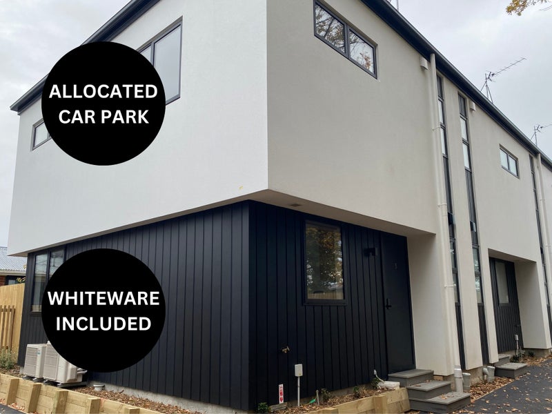 3/5 Matata Place, Dallington, Christchurch - Carousel 1