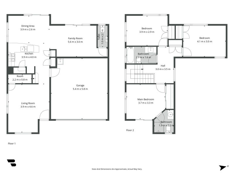 11 Spalding Rise, Golflands, Auckland - Carousel 26