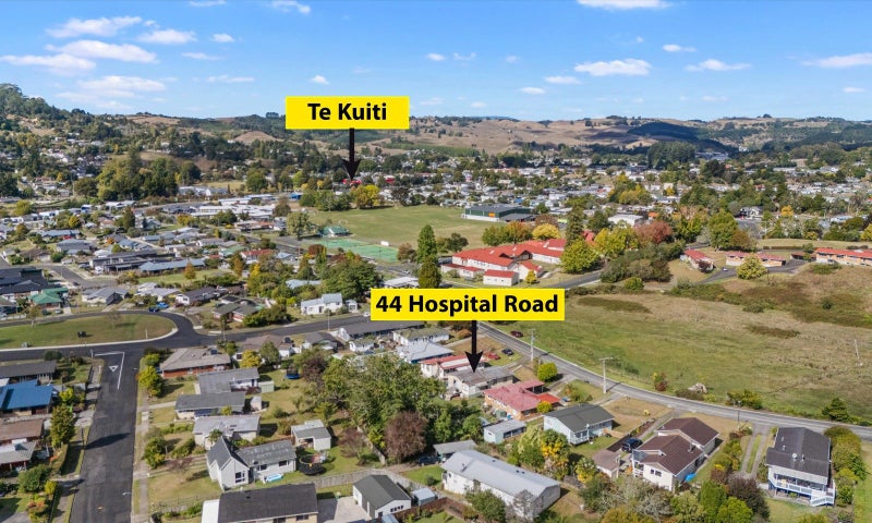 44 Hospital Road, Te Kuiti - Carousel 22