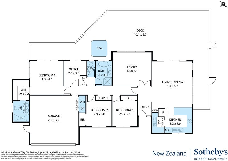 66 Mount Marua Way, Timberlea, Upper Hutt - Carousel 33