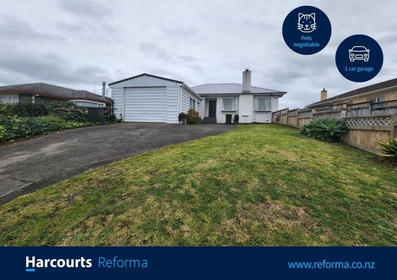 Property Valuation for 8 Helvetia Road, Pukekohe, Pukekohe Trade Me