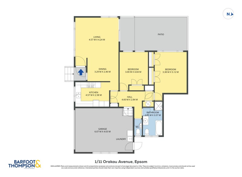 1/11 Orakau Avenue, Epsom, Auckland - Carousel 18