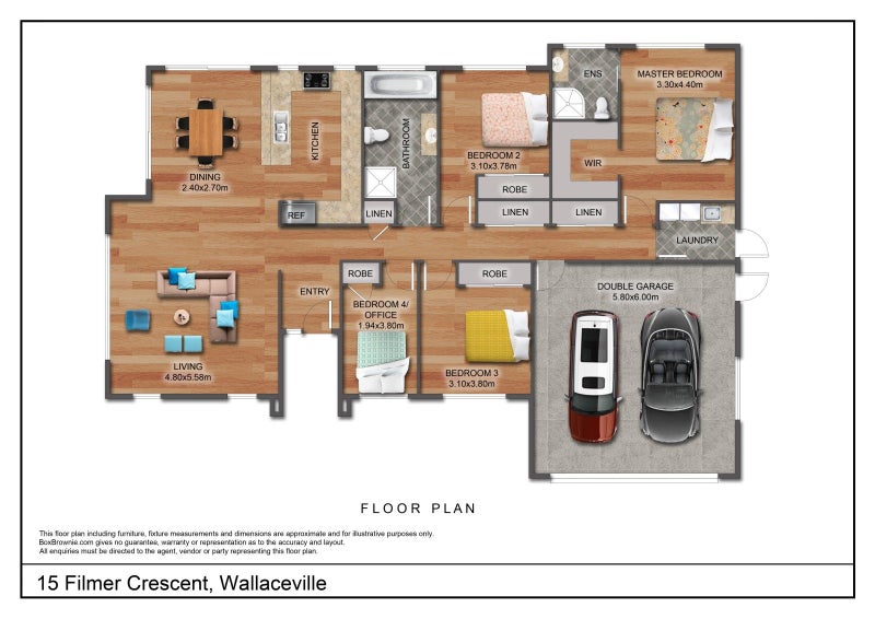 15 Filmer Crescent, Wallaceville, Upper Hutt - Carousel 25