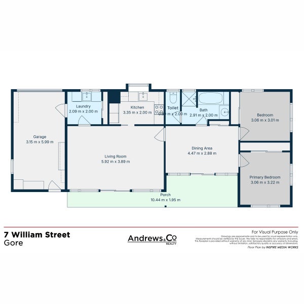 7 William Street, Gore, Gore - Carousel 24