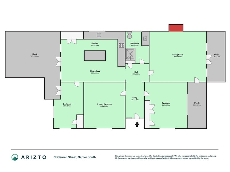 31 Carnell Street, Napier South, Napier - Carousel 27