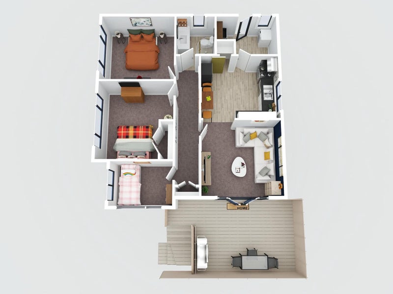 13 Prosser Street, Green Island, Dunedin - Carousel 24