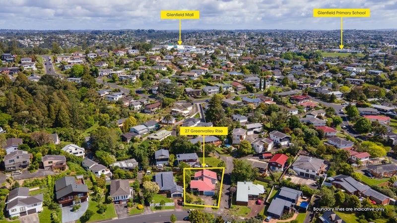 27 Greenvalley Rise, Glenfield, Auckland - Carousel 18
