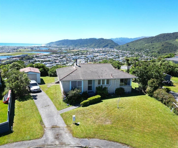 44 Arnott Heights, Greymouth, Greymouth - Carousel 1