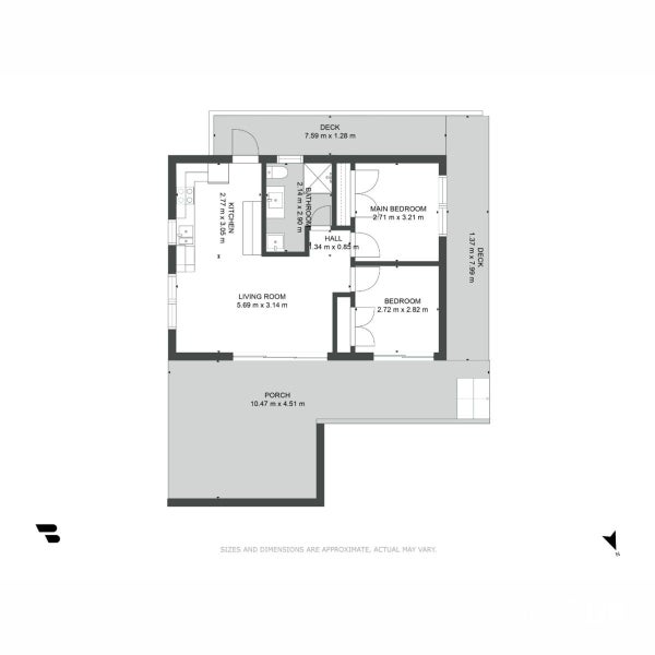 4 Worthington Place, West Harbour, Auckland - Carousel 9