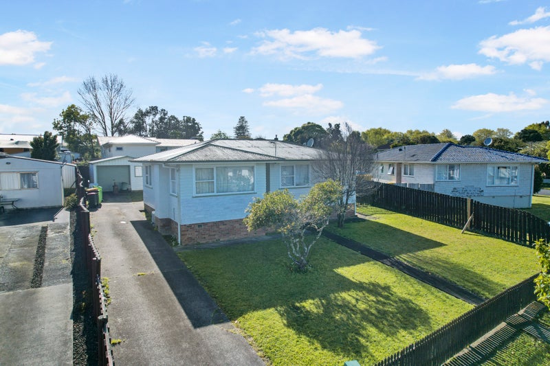 Property Valuation for 7 Gainsborough Street, Manurewa, Auckland