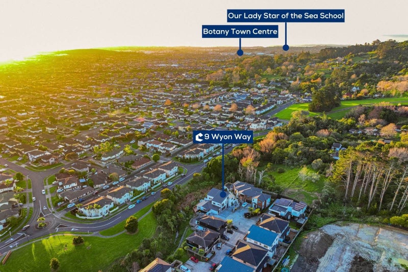 9 Wyon Way, Flat Bush, Auckland - Carousel 32