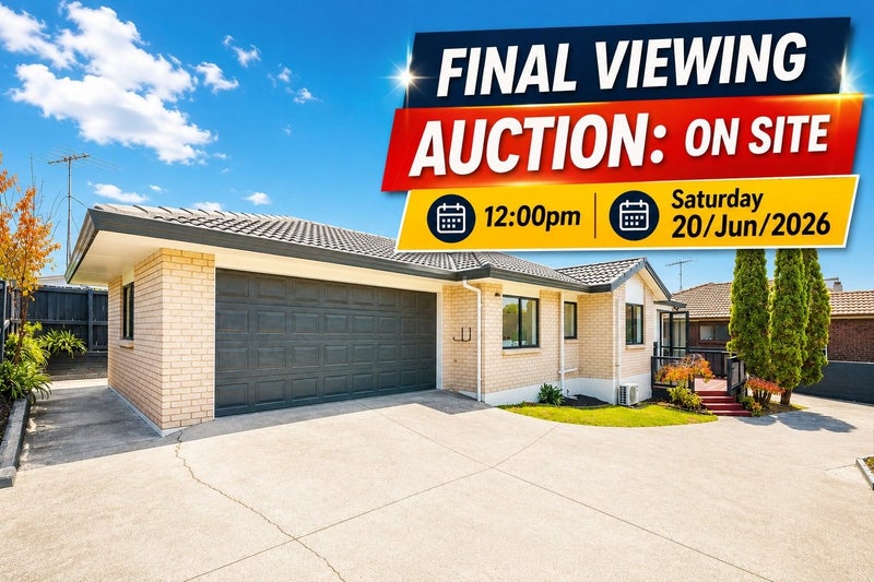 65A Wellington Street, Howick, Auckland - Carousel 1