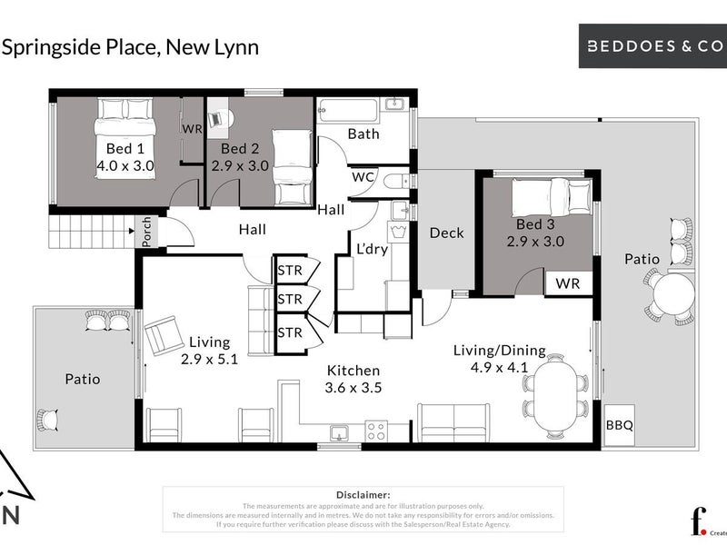 6 Springside Place, New Lynn, Auckland - Carousel 18