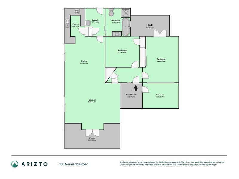 188 Normanby Road, Paeroa, Paeroa - Carousel 22