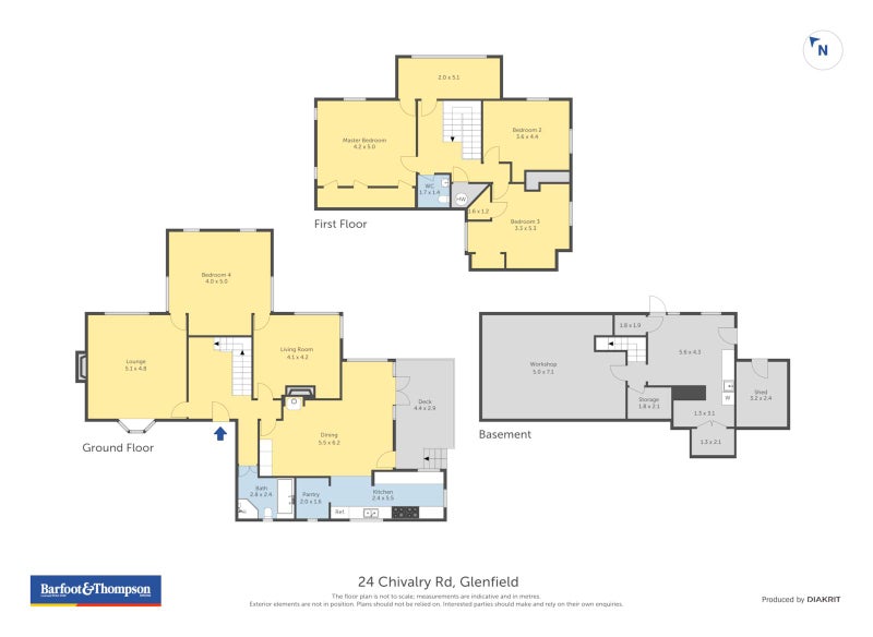24 Chivalry Road, Glenfield, Auckland - Carousel 20