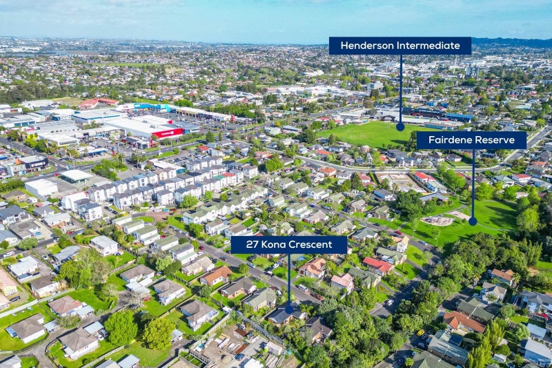 27 Kona Crescent, Henderson, Auckland - Carousel 20