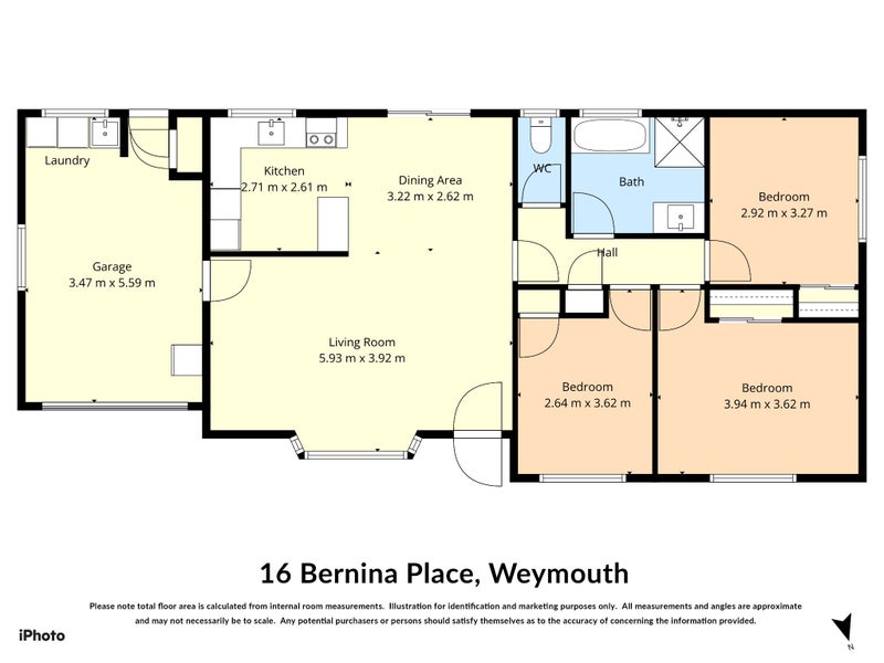 16 Bernina Place, Weymouth, Auckland - Carousel 18