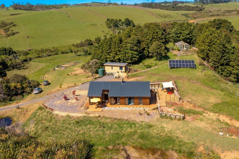Property Valuation for 542 Mangakaretu Road, Okaihau Trade Me
