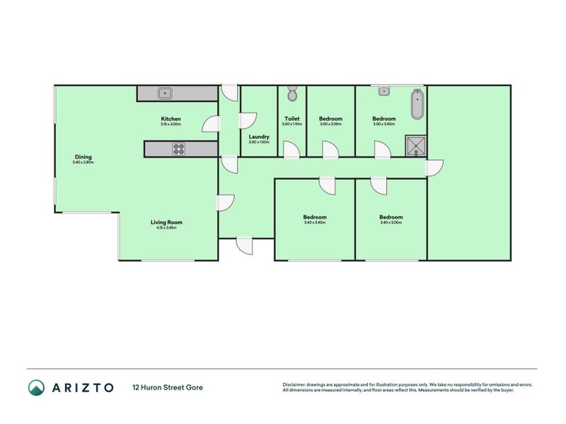 12 Huron Street, East Gore, Gore - Carousel 32