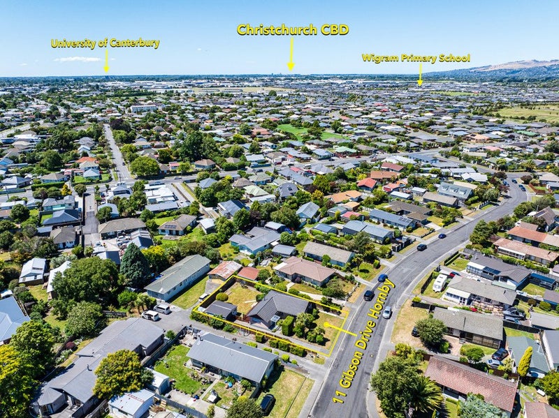 11 Gibson Drive, Hornby, Christchurch - Carousel 24