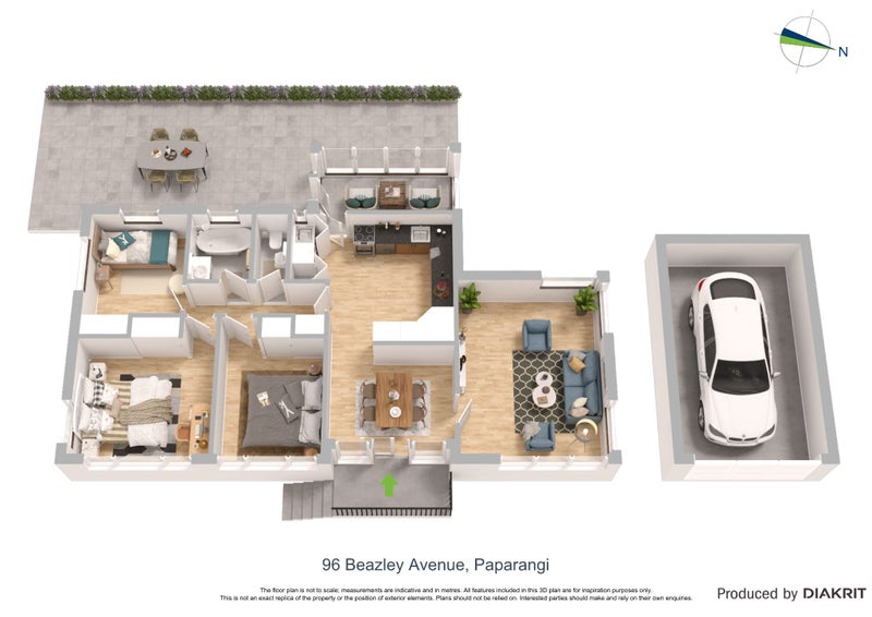 96 Beazley Avenue, Paparangi, Wellington - Carousel 15