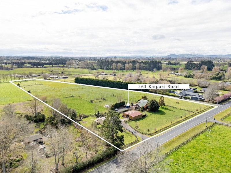 261 Kaipaki Road, Ohaupo, Ohaupo - Carousel 1