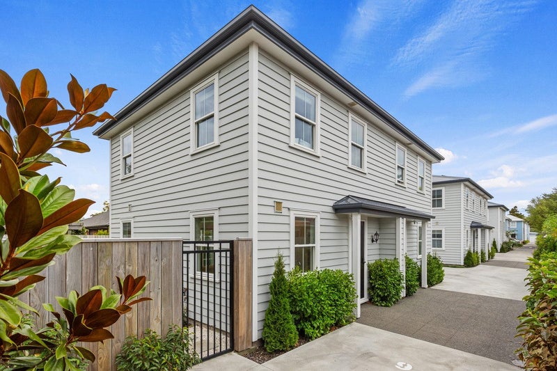 6/24 Hendon Street, Edgeware, Christchurch - Carousel 1