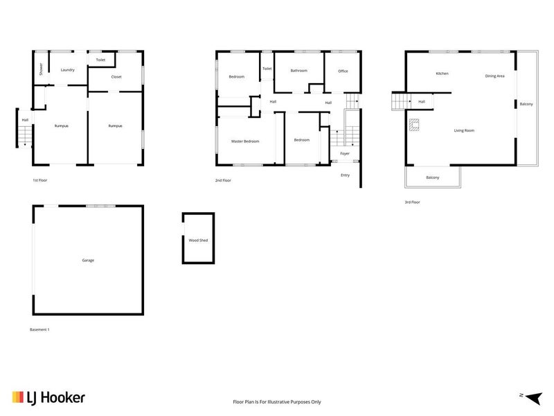 1 Viscount Road, Waldronville, Dunedin - Carousel 40
