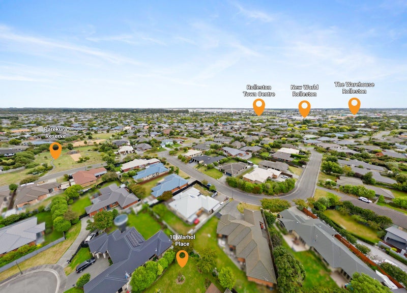 10 Warhol Place, Rolleston, Rolleston - Carousel 32