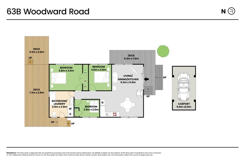 63B Woodward Road, Mount Albert, Auckland - Carousel 10