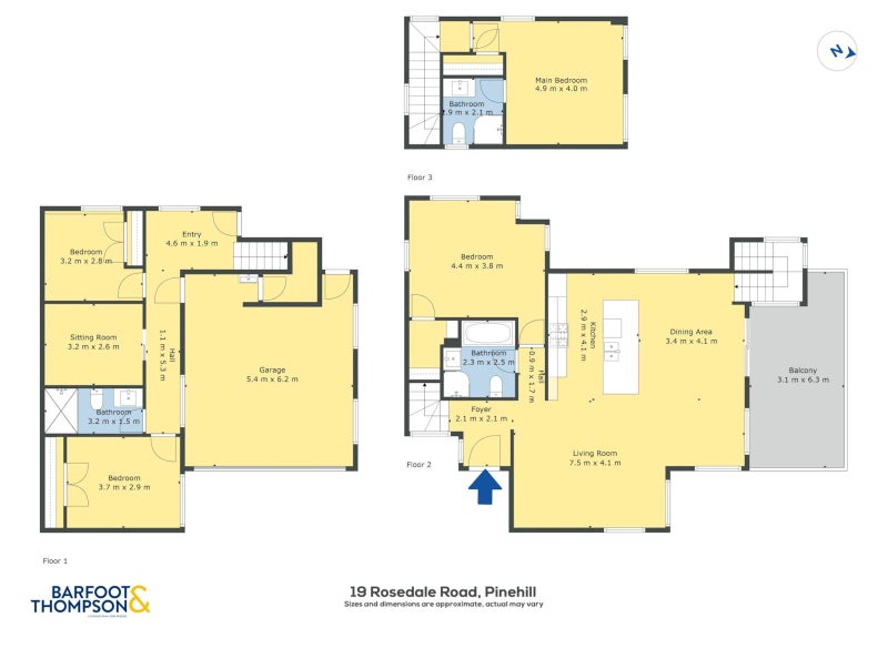 19 Rosedale Road, Pinehill, Auckland - Carousel 35