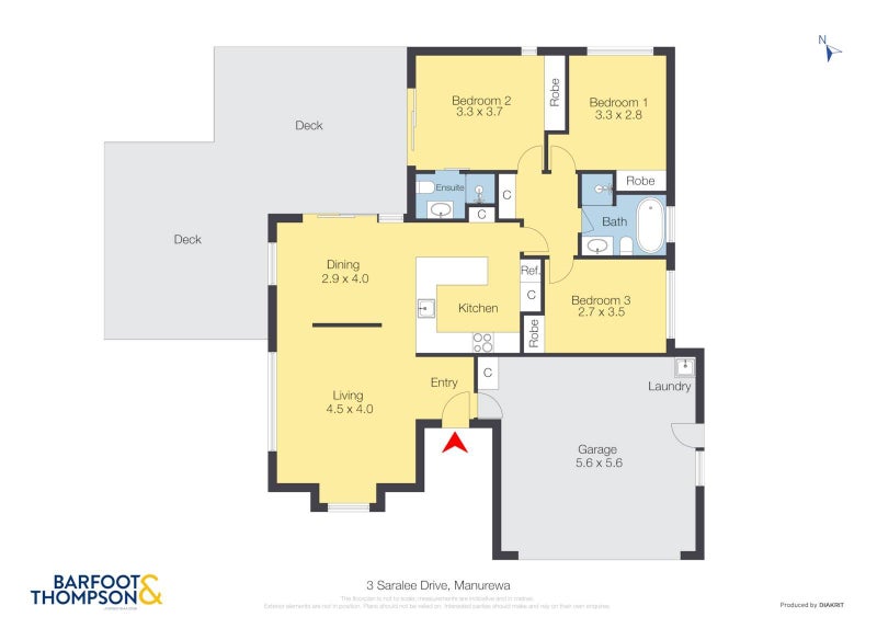 3 Saralee Drive, Manurewa, Auckland - Carousel 25