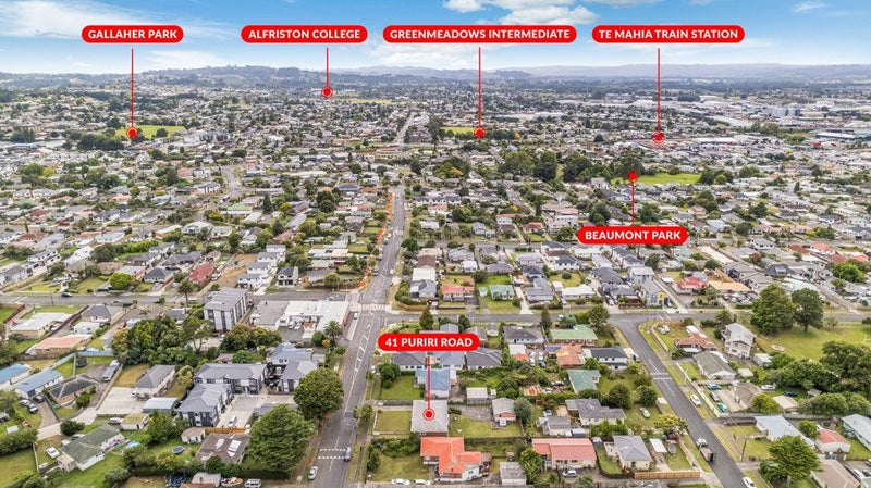 41 Puriri Road, Manurewa, Auckland - Carousel 16