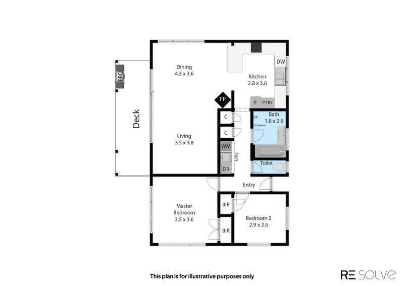 1/4 Naumai Place, Spotswood, New Plymouth - Carousel 19