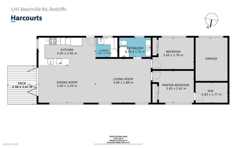 1/47 Beachville Road, Redcliffs, Christchurch City, Canterbury - Carousel 21